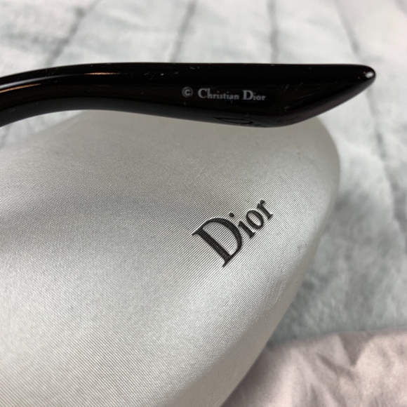 *SOLD* Authentic Dior Spidior 1 Sunglasses Swarovski - Picture 6 of 8